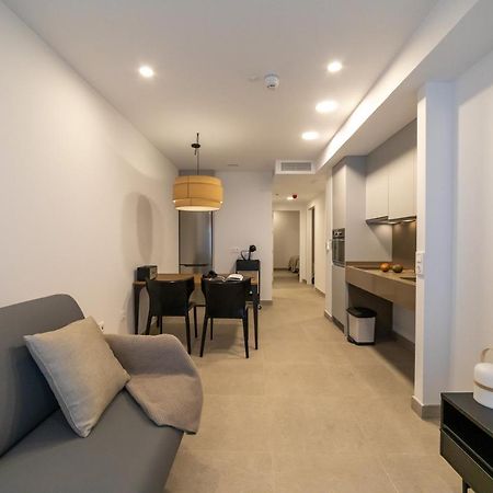 Alidreams Lola Center Apartamentos อาลิกันเต ภายนอก รูปภาพ