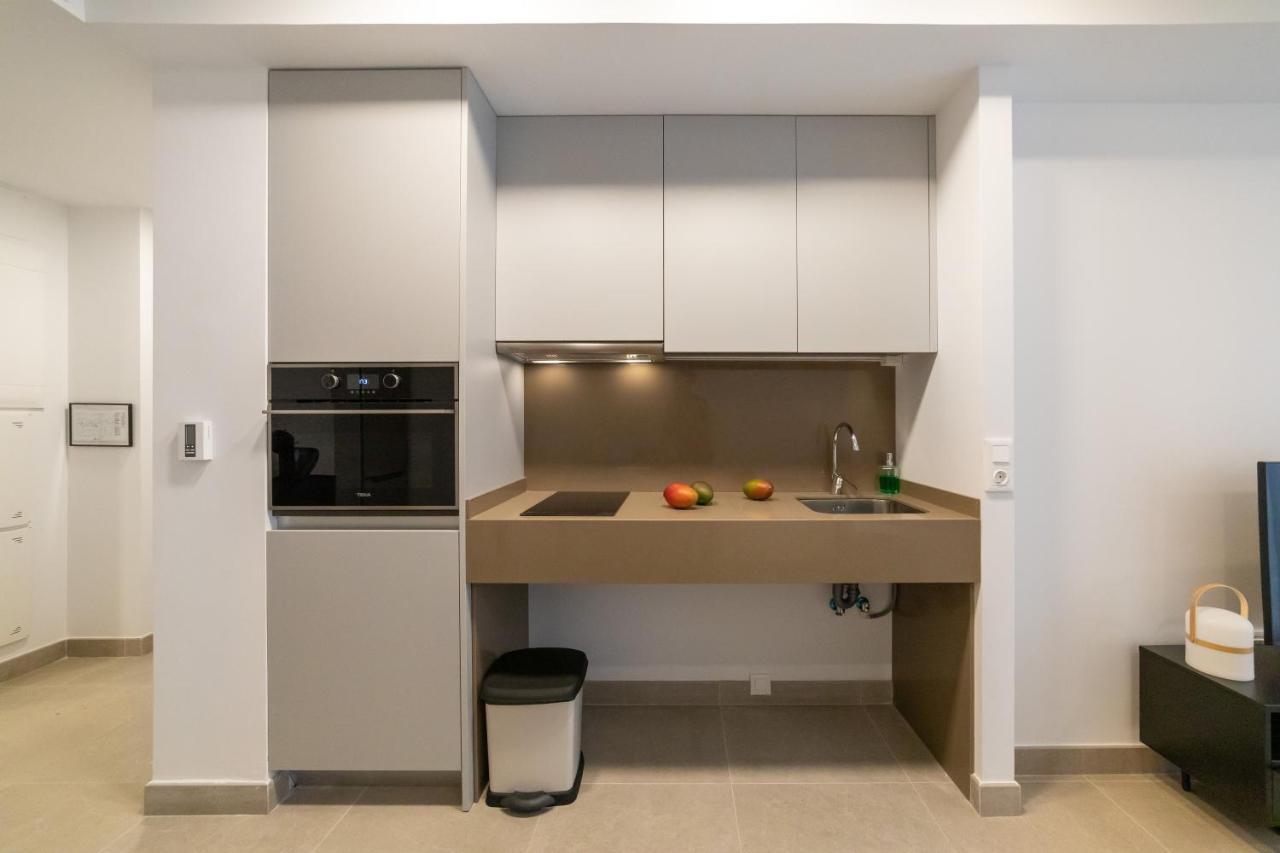 Alidreams Lola Center Apartamentos อาลิกันเต ภายนอก รูปภาพ