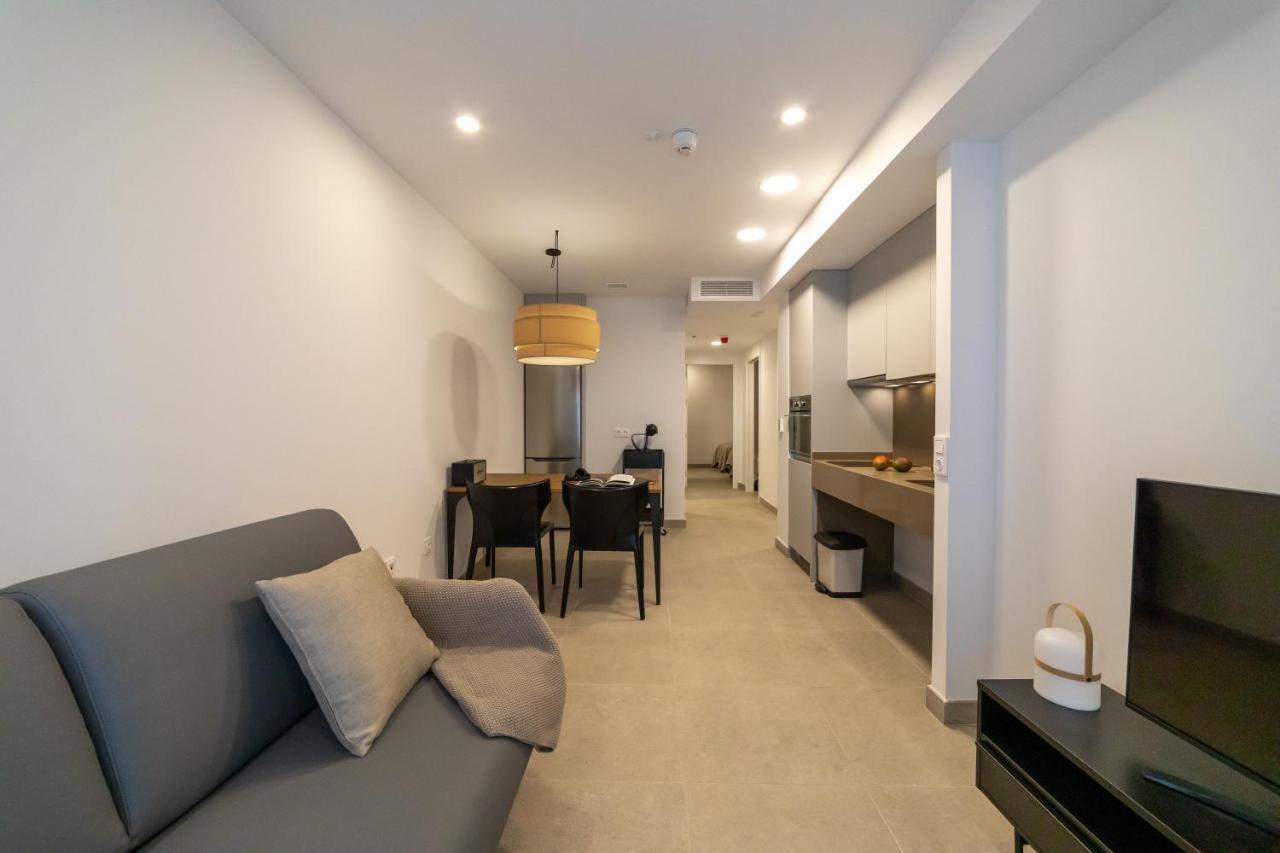 Alidreams Lola Center Apartamentos อาลิกันเต ภายนอก รูปภาพ