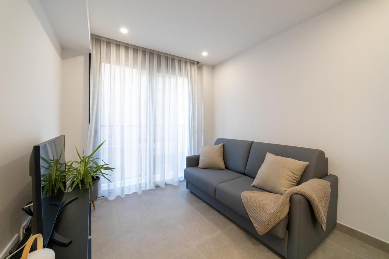 Alidreams Lola Center Apartamentos อาลิกันเต ภายนอก รูปภาพ