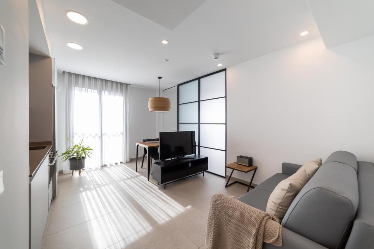 Alidreams Lola Center Apartamentos อาลิกันเต ภายนอก รูปภาพ