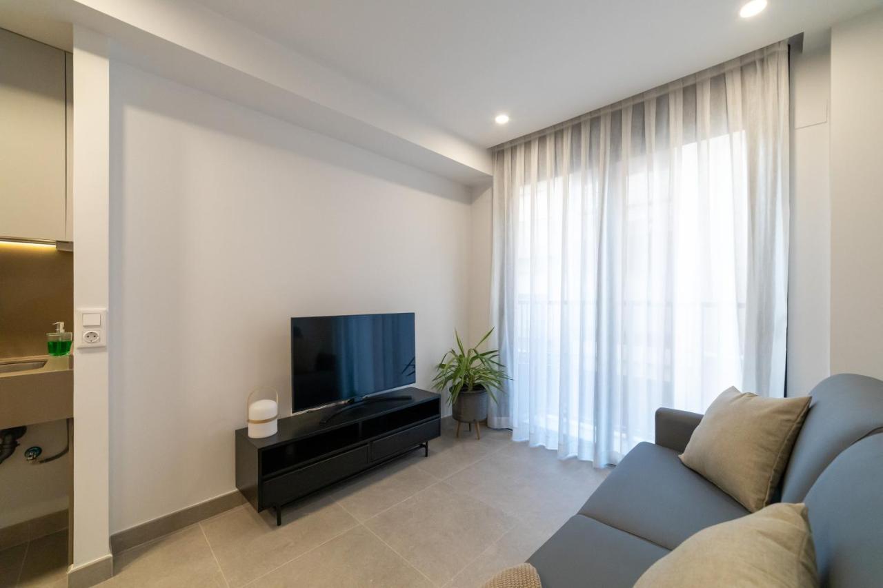 Alidreams Lola Center Apartamentos อาลิกันเต ภายนอก รูปภาพ