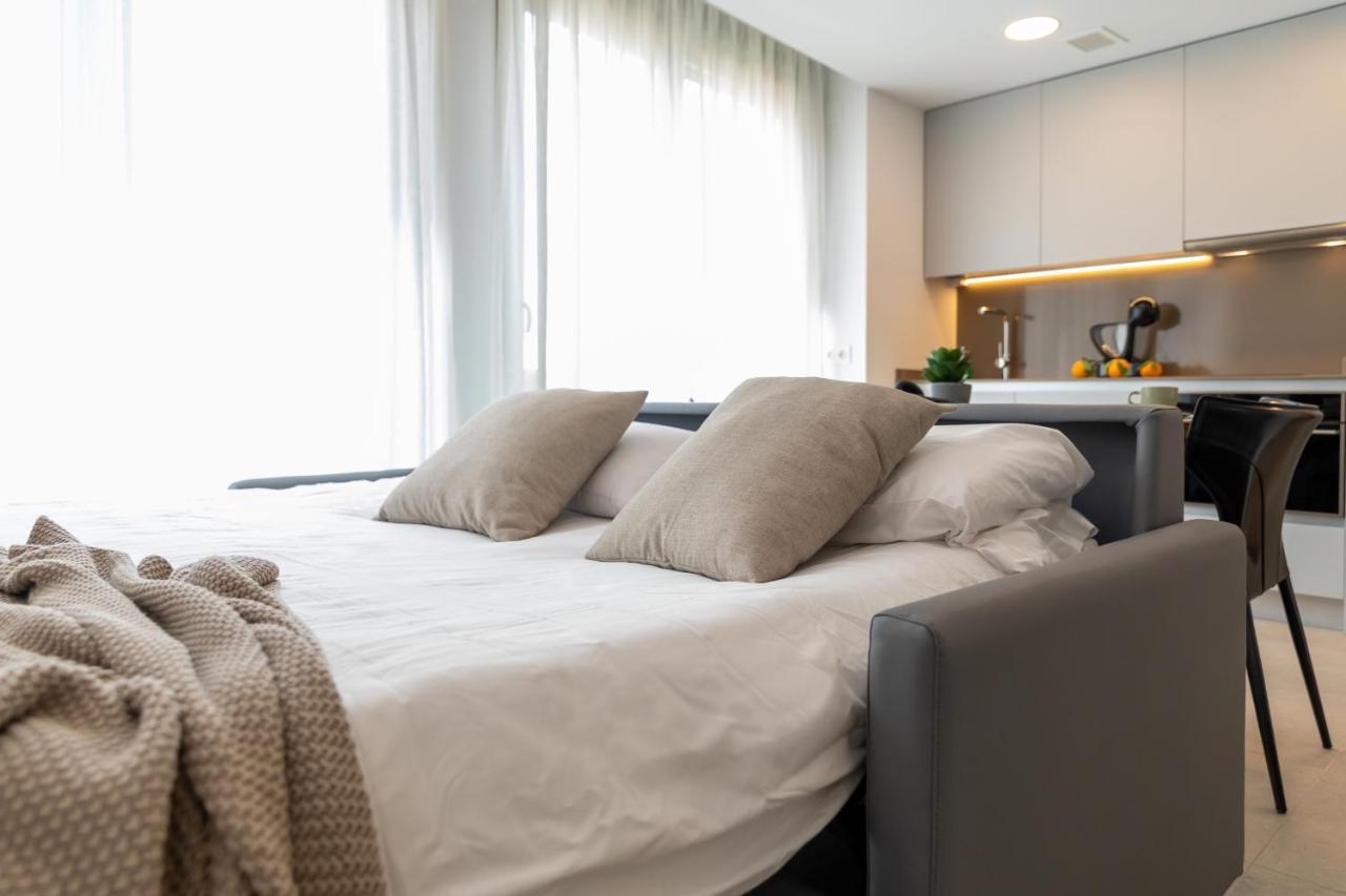 Alidreams Lola Center Apartamentos อาลิกันเต ภายนอก รูปภาพ