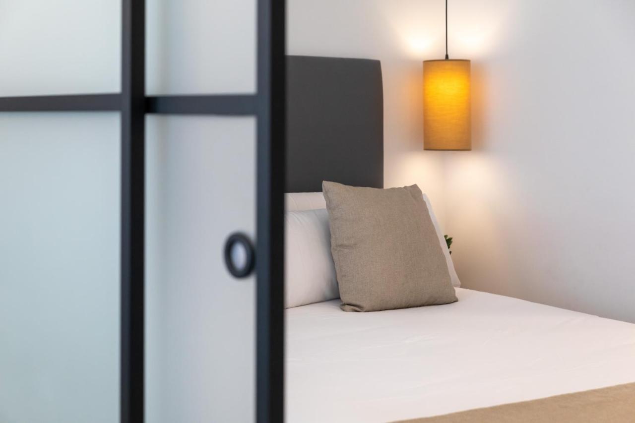 Alidreams Lola Center Apartamentos อาลิกันเต ภายนอก รูปภาพ