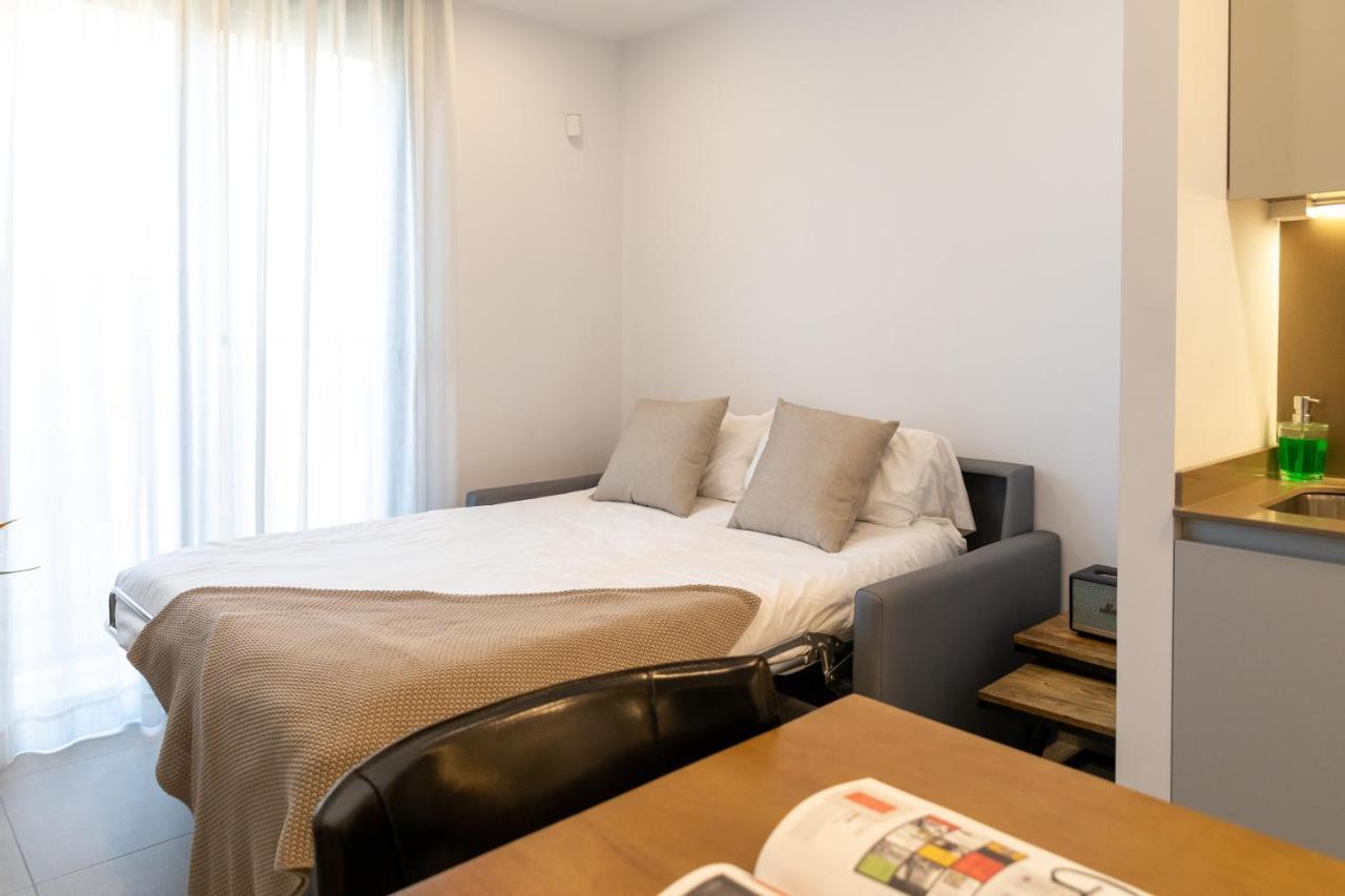 Alidreams Lola Center Apartamentos อาลิกันเต ภายนอก รูปภาพ