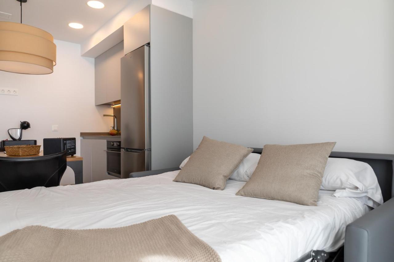 Alidreams Lola Center Apartamentos อาลิกันเต ภายนอก รูปภาพ