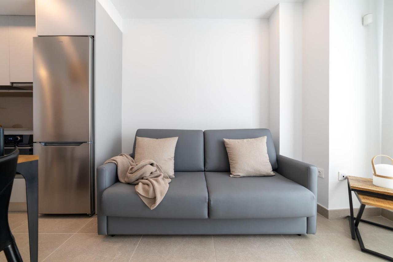 Alidreams Lola Center Apartamentos อาลิกันเต ภายนอก รูปภาพ