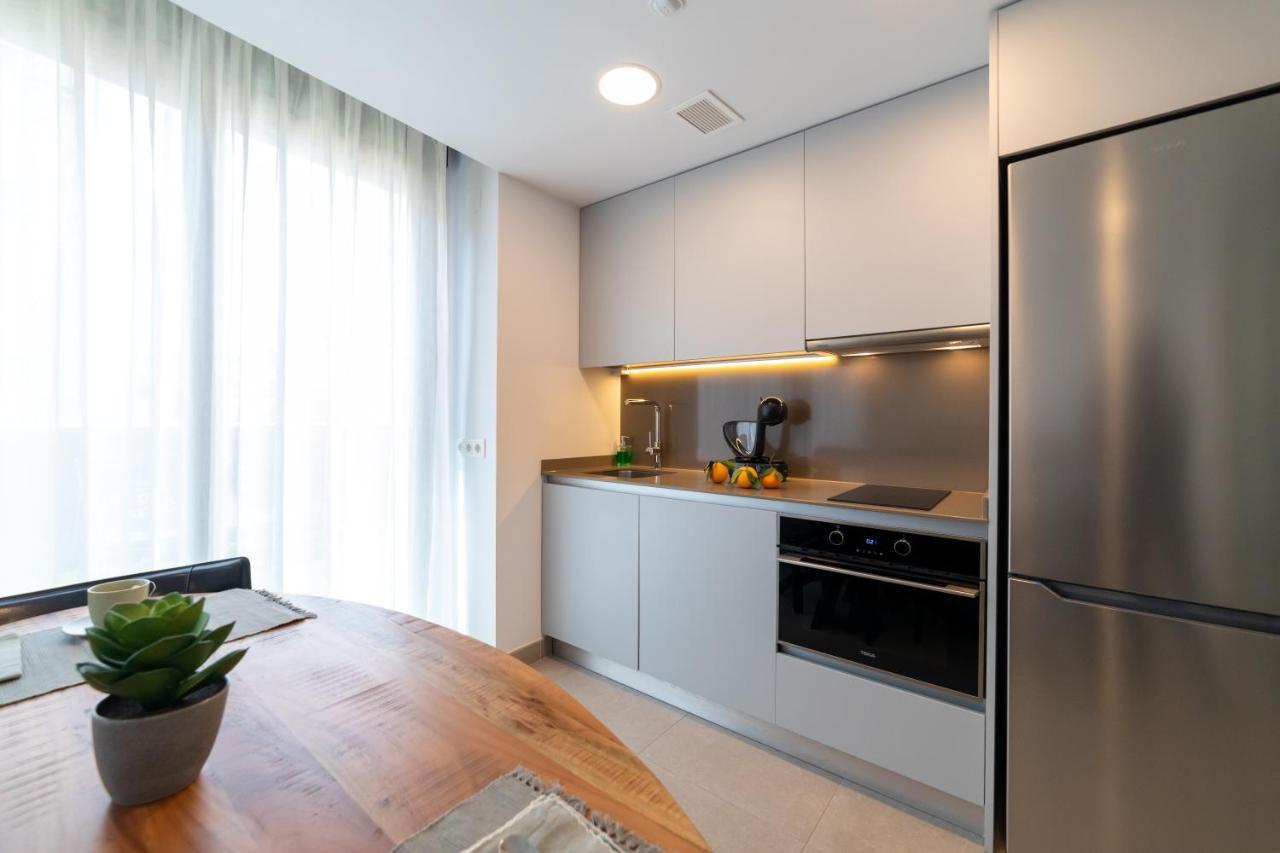 Alidreams Lola Center Apartamentos อาลิกันเต ภายนอก รูปภาพ