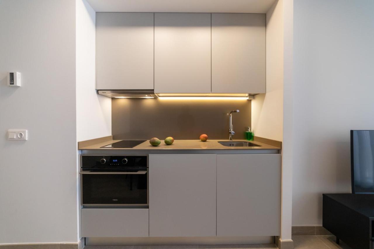Alidreams Lola Center Apartamentos อาลิกันเต ภายนอก รูปภาพ