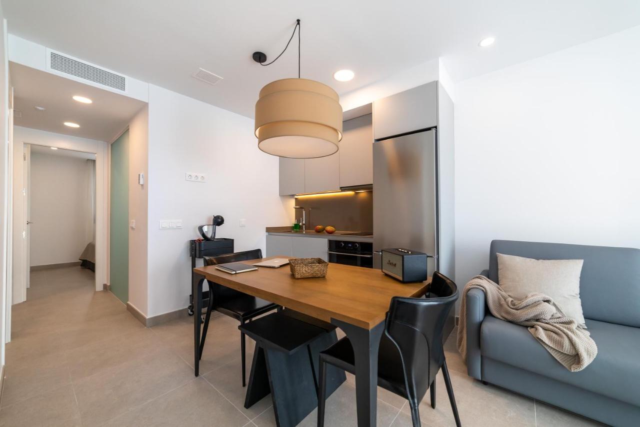 Alidreams Lola Center Apartamentos อาลิกันเต ภายนอก รูปภาพ